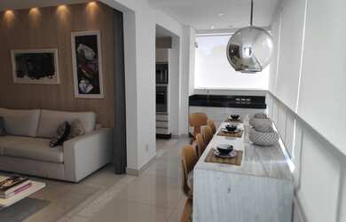 Imagem 6: Apartamento132 metros quadrados com 4 quartos em Setor Oeste - Goiânia - GO