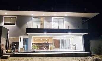 Imagem 2: Casa de condomínio para venda possui 360 metros quadrados com 3 quartos