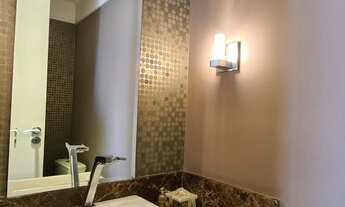 Imagem 3: Apartamento para venda com 161 metros quadrados com 3 suítes em Campo Belo - São Paulo - S