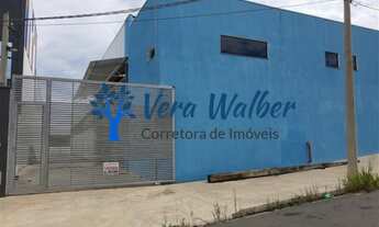 Imagem: Galpão novo com suporte para 2 pontes rolantes