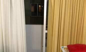 Imagem 3: Apartamento mobiliado com 2 dormitórios na Praia Comprida, São José - SC