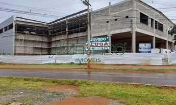 Imagem: Galpão com Doca no SCIA QD. 14