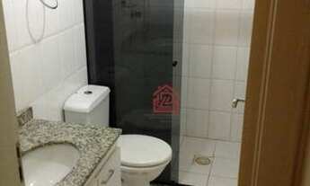 Imagem 2: Apartamento com 2 dormitórios à venda, 55 m² por R$ 200.000,00 - São Marcos - Macaé/RJ