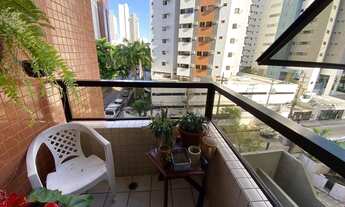 Imagem 4: Apartamento para venda possui 90 metros quadrados com 4 quartos em Boa Viagem - Recife - P