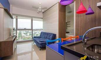 Imagem 2: Loft para locação no Trend Residence Praia de Belas