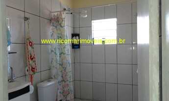 Imagem 5: Casa com 2 dormitórios e salão comercial Bairro Gaivotas Itanhaém