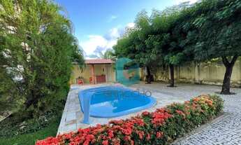 Imagem 2: Casa na Sapiranga com 3 dormitórios à venda, 76 m² por R$ 240.000 - Sapiranga - Fortaleza