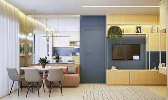 Imagem 6: Apartamento para venda possui 78 metros quadrados com 3 quartos