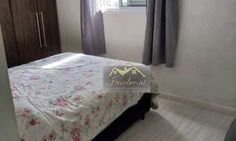 Imagem 4: Cobertura com 3 dormitórios para alugar, 140 m² por R$ 2.700,00/mês - Vila Guiomar - Santo