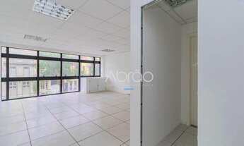 Imagem 2: Sala para alugar, 39 m² por R$ 1.550,00/mês - Centro - Curitiba/PR