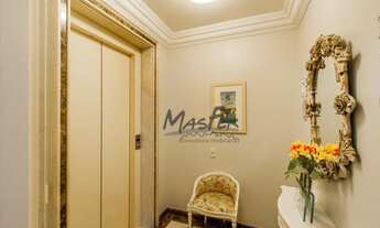 Imagem 2: Cobertura espaçosa, 03 suítes, lazer privativo, em lugar tranquilo com vista deslumbrante