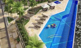 Imagem 7: Apto de 54 m, 2 quartos, uma vaga em Cambeba - Fortaleza - CE