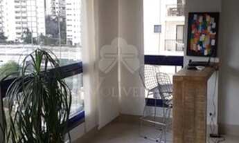 Imagem 2: Apartamento à venda, 110 m²com 3 dormitórios sendo 1 suíte, 2 banheiros e 2 vagas de garag