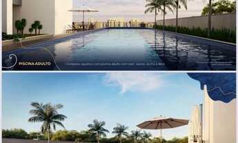 Imagem 6: Residencial Soft Pedro Ludovico- 03 Quartos- COD. FLA04