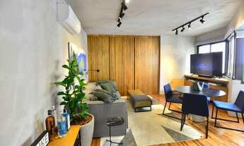 Imagem 2: Apartamento Locação 1 Dormitórios - 50 m² Jardim Europa