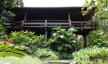 Imagem 2: Linda casa em condomínio fechado no Itanhangá