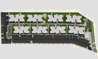 Imagem 6: Apartamento com 2 quartos à venda por R$ 170000.00, 53.00 m2 - CAPELA VELHA - ARAUCARIA/PR