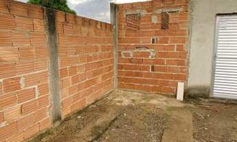 Imagem 4: Vendo casa em construção no Canaã