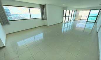 Imagem 3: BEIRA MAR É COM CARLOS RODRIGUES IMÓVEIS ! VEJA ESSA OFERTA 4 QTOS, 3 STES, 3 VAGAS, ANDAR