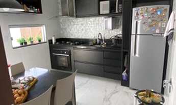 Imagem 3: Sobrado para venda com 180 metros quadrados com 3 quartos em Itapuã - Salvador - BA