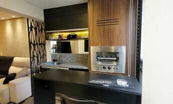 Imagem 2: Belíssimo Apartamento mobiliado e decorado