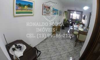 Imagem 4: Praia Grande, vendo apartamento mobiliado na Tupi, 2 dormitórios, REF: RS92