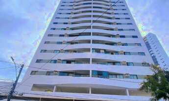 Imagem 2: Apartamento para venda possui 120 metros quadrados com 4 quartos em Boa Viagem - Recife