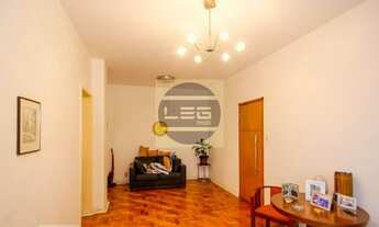 Imagem 2: Apartamento para venda possui 98 metros quadrados com 2 quartos em Copacabana - Rio de Jan