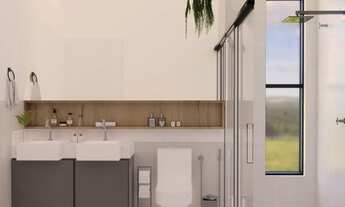 Imagem 5: Casa de condomínio para venda tem 184 metros quadrados com 3 quartos