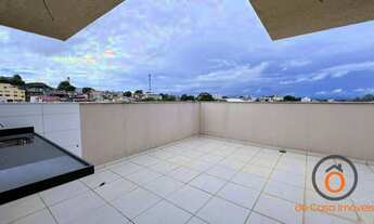 Imagem 6: Cobertura com 4 quartos à venda, 130 m² por R$ 475.000 - Santa Mônica - Belo Horizonte/MG