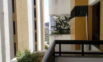 Imagem 5: Apartamento 1/4 Nascente Porteira Fechada no Caminho das Árvores R$ 450.000,00