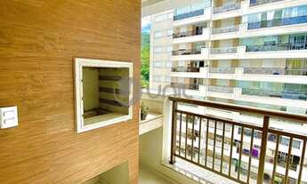 Imagem 3: Apartamento para venda possui 68 metros quadrados com 2 quartos em Itacorubi - Florianópol