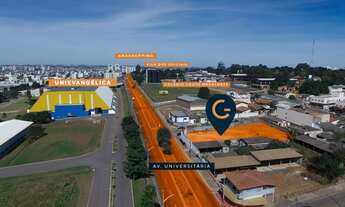 Imagem 2: Apartamento para venda possui 42 metros quadrados com 1 quarto em Jundiaí - Anápolis - GO