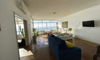 Imagem 3: Avenida atlantica frontal mar