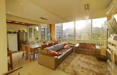 Imagem 3: Porto Alegre - Apartamento Padrão - São João