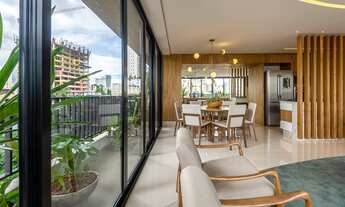 Imagem 7: APARTAMENTO OPUS ARAGUAIA 182 M 3 SUITES PLENAS