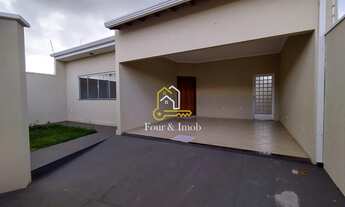 Imagem 2: Araraquara - Casa Padrão - Residencial Cambuy