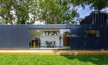 Imagem 6: Casa container com 3 suítes no Ribeirão da Ilha em Florianópolis