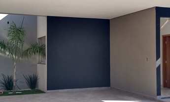 Imagem 3: CASA NOVA, TÉRREA, ACABAMENTO DIFERENCIADO