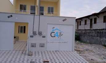 Imagem: Casa com 2 dormitórios à venda, 67 m²