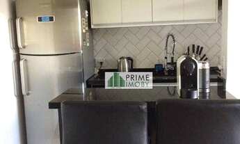 Imagem 7: Apartamento com 1 dormitório à venda, 53 m² por R$ 325.000 - Jardim Belval - Barueri/SP