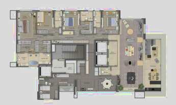 Imagem 2: NOVA LIMA - Apartamento Padrão - Vila da Serra