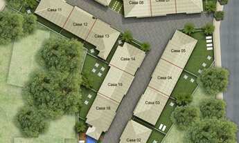 Imagem 2: BELO HORIZONTE - Casa de Condomínio - Copacabana