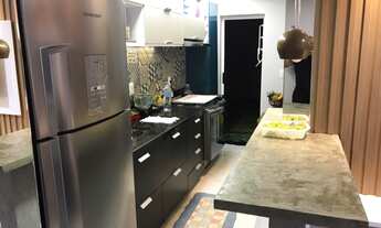 Imagem 6: Apartamento para venda possui 54 metros quadrados com 2 quartos, 161 área total