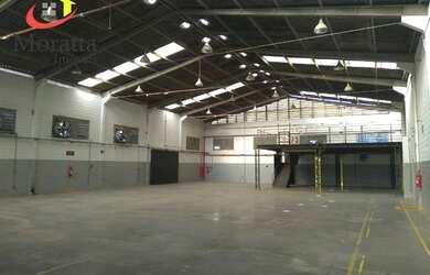 Imagem 2: Galpão Venda e Locação Cond. Ind. Salto/SP