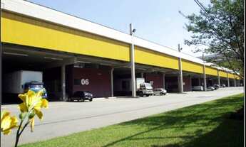 Imagem 3: Condomínio Galpões 2.000 m² Locação Tamboré Alphaville Barueri-SP