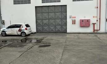 Imagem 5: Galpão para Locação em Lauro de Freitas, portão