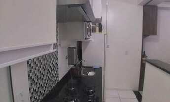 Imagem 4: Apartamento com 2 dormitórios à venda, 50 m² por R$ 170.000,00 - Chácara Letônia - America