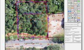 Imagem: Terreno 1721m² Dentro do Horto do Ipê