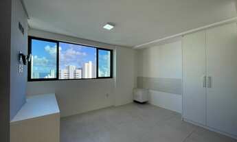 Imagem 2: Loft Novo em Boa Viagem-26M²/1 Quarto/1 Vaga/ Novo/Reformado/Oportunidade/Andar Alto/Boa L